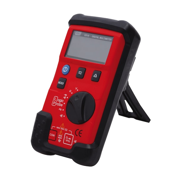Compact digital multimeter 750 AC/750 DC